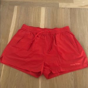 Outdoor Voices Doing Things shorts